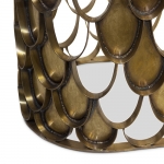 Стол обеденный KOI II от BRABBU, дизайн Boca do Lobo