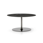 Стол обеденный круглый Oliver, дизайн Minotti
