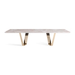 Стол обеденный La Medusa Dining Table, дизайн Versace Home