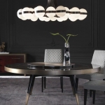 Стол обеденный Mayfair, дизайн Gianfranco Ferre Home
