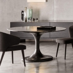 Стол обеденный Neto, дизайн Minotti