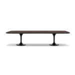 Стол обеденный Neto, дизайн Minotti