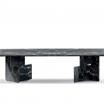 Стол обеденный Nico, дизайн Minotti