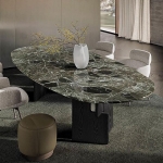 Стол обеденный Nico, дизайн Minotti