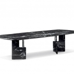 Стол обеденный Nico, дизайн Minotti