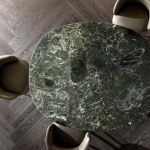 Стол обеденный Nico, дизайн Minotti