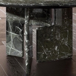 Стол обеденный Nico, дизайн Minotti