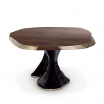 Стол обеденный PLATEAU от BRABBU, дизайн Boca do Lobo