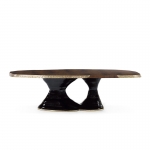 Стол обеденный PLATEAU от BRABBU, дизайн Boca do Lobo