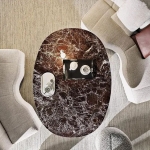 Стол обеденный Rayan, дизайн Minotti