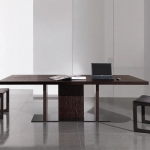Стол обеденный Toulouse, дизайн Minotti