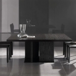 Стол обеденный Toulouse, дизайн Minotti