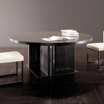 Стол обеденный Toulouse, дизайн Minotti