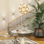 Стол обеденный Vinicius от ESSENTIAL HOME, дизайн Boca do Lobo