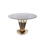 Стол обеденный Winchester от ESSENTIAL HOME, дизайн Boca do Lobo