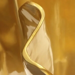 Стол Obssedia от KOKET, дизайн Boca do Lobo