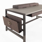 Стол письменный Akbar Desk, дизайн Etro Home