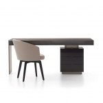 Стол письменный Carson, дизайн Minotti