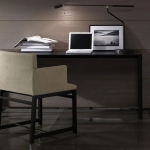 Стол письменный Fulton, дизайн Minotti
