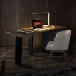 Стол письменный Jacob, дизайн Minotti