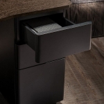 Стол письменный Jacob, дизайн Minotti