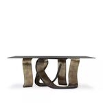 Стол Ribbon от KOKET, дизайн Boca do Lobo