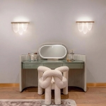 Столик туалетный Walt, дизайн Visionnaire