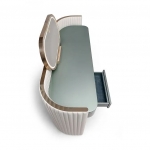 Столик туалетный Walt, дизайн Visionnaire