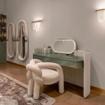 Столик туалетный Walt, дизайн Visionnaire