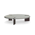 Столик журнальный Keel, дизайн Minotti