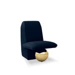 Стул BALL от COVET HOUSE, дизайн Boca do Lobo