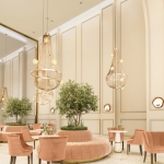 Стул BEGONIA от BRABBU, дизайн Boca do Lobo