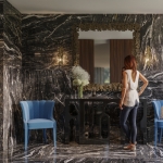 Стул BEGONIA от BRABBU, дизайн Boca do Lobo