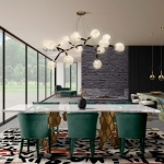 Стул BEGONIA от BRABBU, дизайн Boca do Lobo