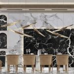 Стул BEGONIA от BRABBU, дизайн Boca do Lobo