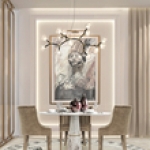 Стул BEGONIA от BRABBU, дизайн Boca do Lobo