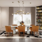 Стул BEGONIA от BRABBU, дизайн Boca do Lobo