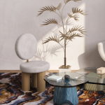 Стул BODY от COVET HOUSE, дизайн Boca do Lobo