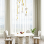 Стул BODY от COVET HOUSE, дизайн Boca do Lobo