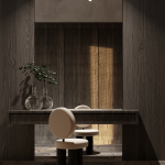 Стул BODY от COVET HOUSE, дизайн Boca do Lobo