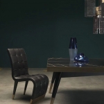 Стул Bonnie, дизайн Gianfranco Ferre Home
