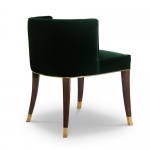 Стул BOURBON от BRABBU, дизайн Boca do Lobo