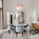 Стул BOURBON от BRABBU, дизайн Boca do Lobo