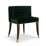 Стул BOURBON от BRABBU, дизайн Boca do Lobo