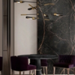 Стул BOURBON от BRABBU, дизайн Boca do Lobo