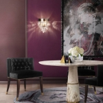 Стул BOURBON от BRABBU, дизайн Boca do Lobo