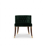 Стул BOURBON от BRABBU, дизайн Boca do Lobo