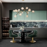 Стул CAYO II от BRABBU, дизайн Boca do Lobo