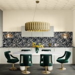 Стул CAYO II от BRABBU, дизайн Boca do Lobo