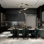 Стул CAYO от BRABBU, дизайн Boca do Lobo